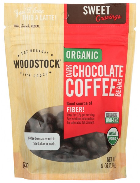 OG2 WOOD DK CHC COFF BNS ( 8 X 6 OZ   )