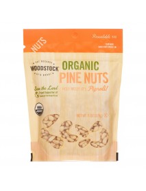 Woodstock Pinenuts (8x6 Oz)