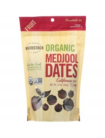 Woodstock Medjool Dates (8x12OZ )