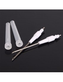3 Sized Embroidery Sewing Stitching Punch Needle Punching Set Tool Kit For Embroidery DIY Craft Tool