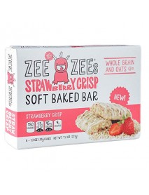 ZZS BARS SFT BKD STRAW ( 8 X 7.8 OZ   )