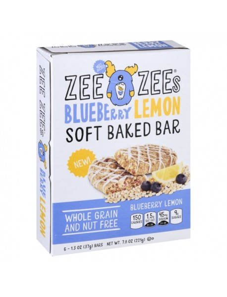 ZZS BARS SFT BKD BLU LEM ( 8 X 7.8 OZ   )