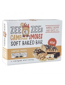 ZZS BARS SFT BKD SMORES ( 8 X 7.8 OZ   )