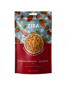 ZF HRLM ALMOND GURBANDI  ( 6 X 5.3 OZ   )