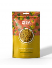 ZF KISHMISH RAISINS ( 6 X 5.3 OZ   )