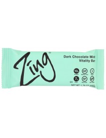 Zing Dark Chocolate Sunflower Mnt (12x1.76OZ )