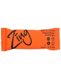 ZING CHOCOLATE PBTR BAR (12x1.76)