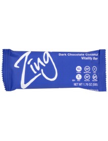 ZING CHOC/COCONUT BARS (12x1.76)