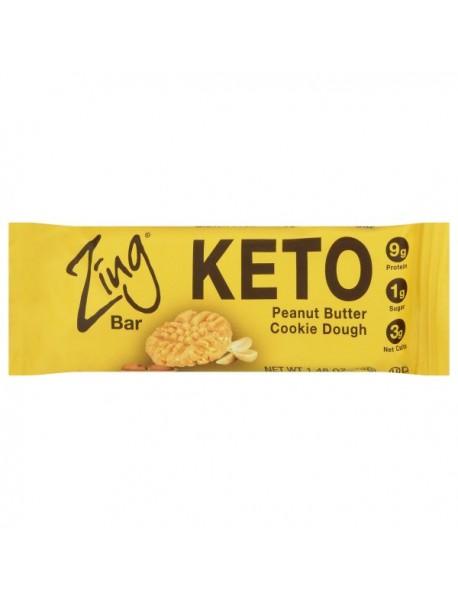 ZING BR/KTO PBTR CKY DGH ( 12 X 1.41 OZ   )