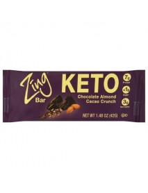 ZING BR/KTO ALM BTR CACO ( 12 X 1.41 OZ   )