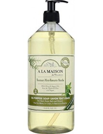 MAISON LIQ SP RSMRY MINT ( 1 X 33.8 OZ   )
