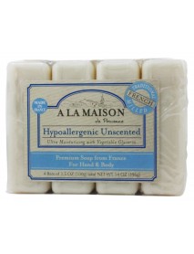 MAISON BAR SP UNSCNT 4PK ( 1 X 4 PACK )