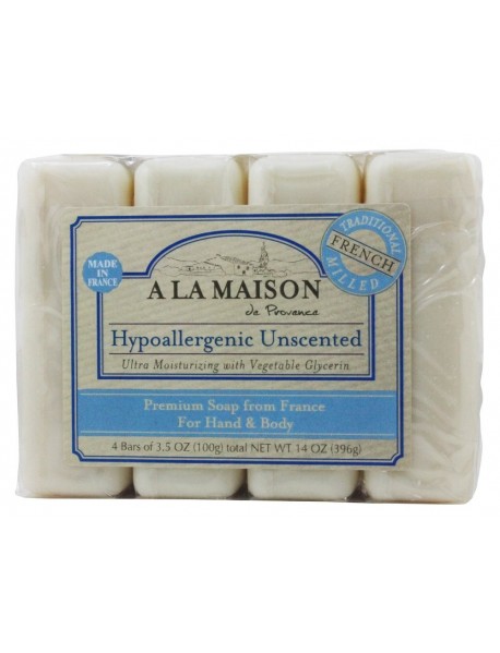 MAISON BAR SP UNSCNT 4PK ( 1 X 4 PACK )