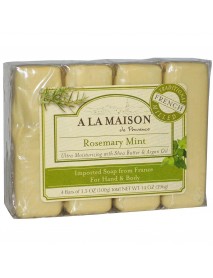 MAISON BAR SP RSMRY 4PK ( 1 X 4 PACK )