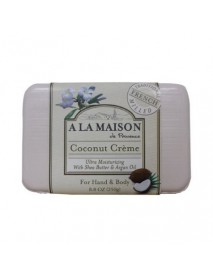 MAISON BAR SP CNUT CREME ( 1 X 8.8 OZ   )