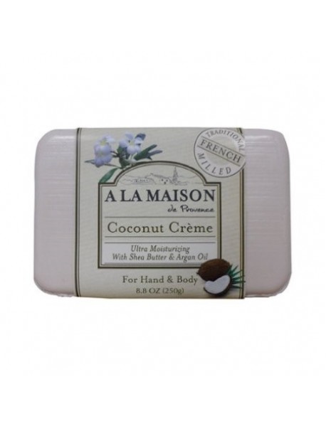 MAISON BAR SP CNUT CREME ( 1 X 8.8 OZ   )