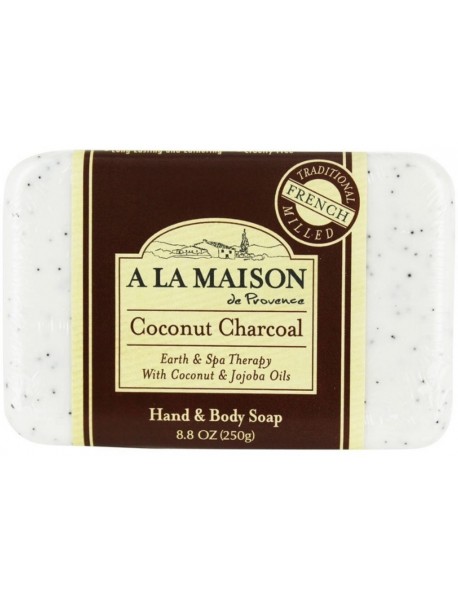 MAISON BAR SP CNUT CHRCL ( 1 X 8.8 OZ   )