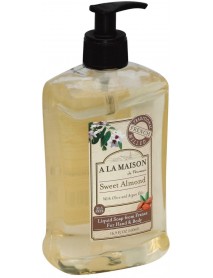 MAISON SWEET ALMOND SOAP ( 1 X 16.9 OZ   )