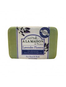 MAISON BAR SP LAVNDR FLW ( 1 X 8.8 OZ   )