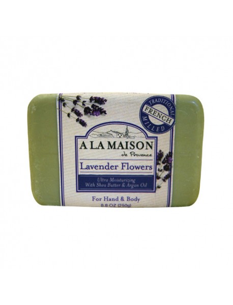 MAISON BAR SP LAVNDR FLW ( 1 X 8.8 OZ   )