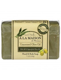 MAISON BAR SOAP OLV OIL ( 1 X 7 OZ   )