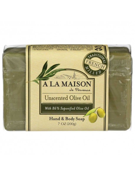 MAISON BAR SOAP OLV OIL ( 1 X 7 OZ   )