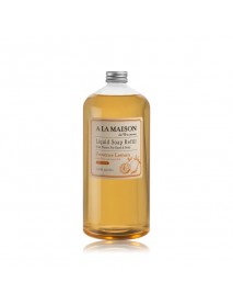 MAISON LQ SOAP RFL LEMON ( 1 X 33.8 OZ   )
