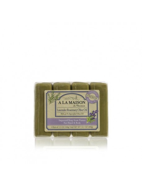 MAISON BRSP LV RSMRY VPK ( 1 X 4 PACK )