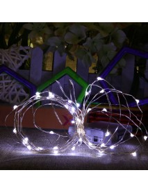 KCASA DSL-1 LED 4M 40LED Gardening String Light Garden Holiday Christmas Hollween Wedding Decoration Light