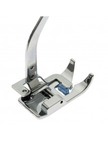1PC Sewing Machine Presser Foot Parts Jumper Prevent Imitation Synchronization Thin Stretch Fabric