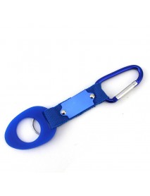 HONANA CF-BC01 Outdoors Sports Water Bottle Buckle Hook Holder Clip Bottle Hanger Carrier