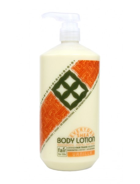 ALAF EVDAY SHEA LTN VAN ( 1 X 32 OZ   )