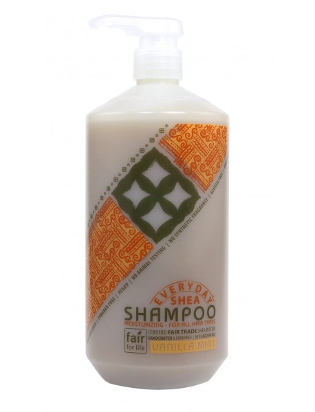 ALAF EVDAY SHEA SHMP VAN ( 1 X 32 OZ   )