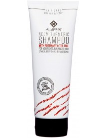 ALAF NEEM TURMRC SHAMP ( 1 X 8 OZ   )