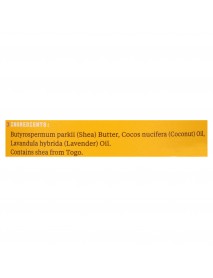 ALAF SHEA BTR CCNUT LAV  ( 1 X 4 OZ   )