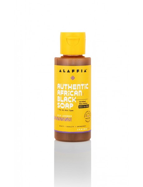 ALAF ALLN1 SOAP WILD LAV ( 1 X 16 OZ   )