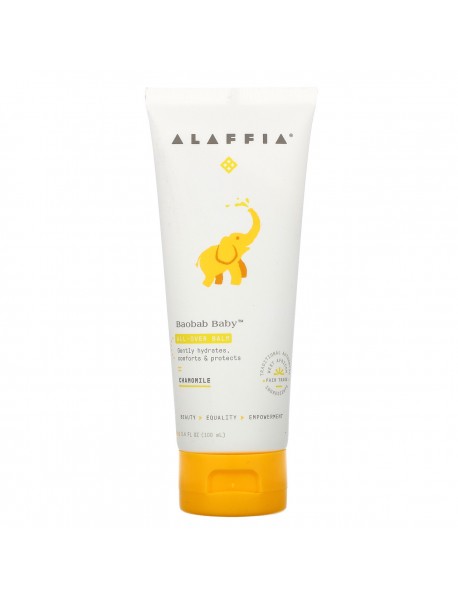 ALAF BABY BALM CHAMOMLE ( 1 X 3.4 OZ   )