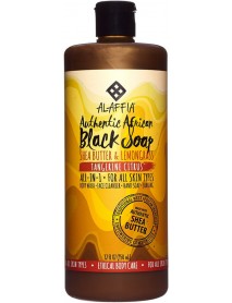 ALAF BLK SOAP TANG CIT ( 1 X 32 O    )