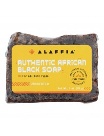 ALAF AFRCN BLKUNSCNT ( 1 X 3 OZ   )