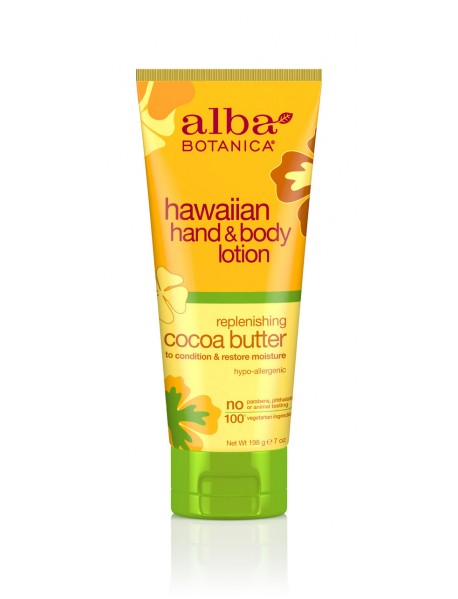 ALBA COCOA BTR LOTION ( 1 X 6 OZ   )
