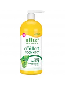 ALBA VRY EMOLLNT BDY LTN ( 1 X 32 OZ   )