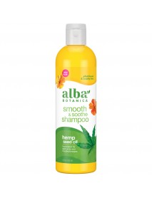 ALBA SMTH&STH CANBS SHAM ( 1 X 12 OZ   )