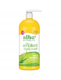 ALBA VE SHWR GL HBL HLNG ( 1 X 32 OZ   )