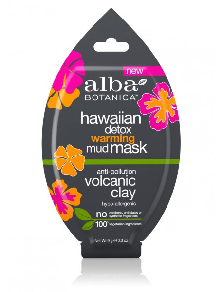 ALBA HAWAIAN DTX MUD MSK ( 8 X 1 CT   )