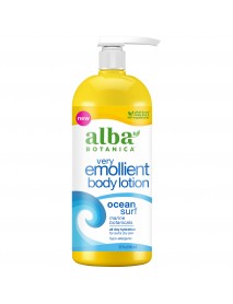 ALBA BODY LTN EMOL OCEAN ( 1 X 32 OZ   )