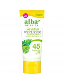 ALBA SNSTV SNSCRN SPF45 ( 1 X 3 OZ   )