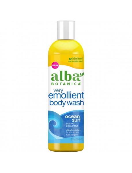 ALBA OCEAN SURF BDY WASH ( 1 X 12 OZ   )