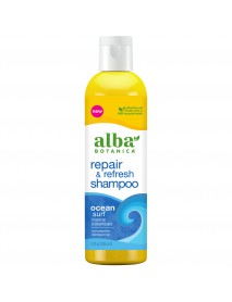 ALBA OCEAN SURF SHAMPOO ( 1 X 12 OZ   )