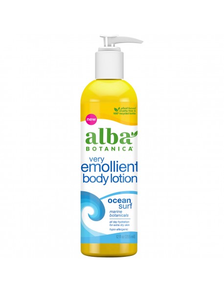 ALBA OCEAN SURF BDY LTN ( 1 X 12 OZ   )