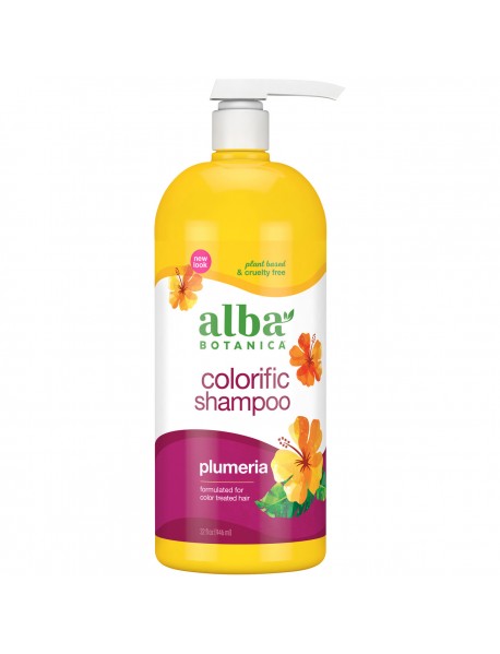 ALBA SHAMP HWN PLUMERIA ( 1 X 32 OZ   )